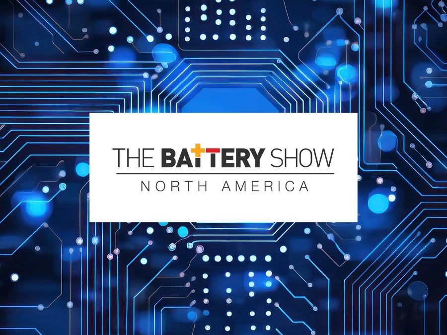 Battery Show 