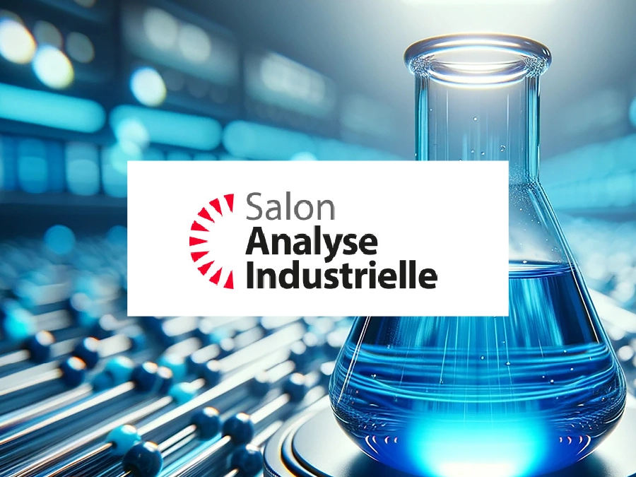 Salon Analyse Industrielle & Instrumentation