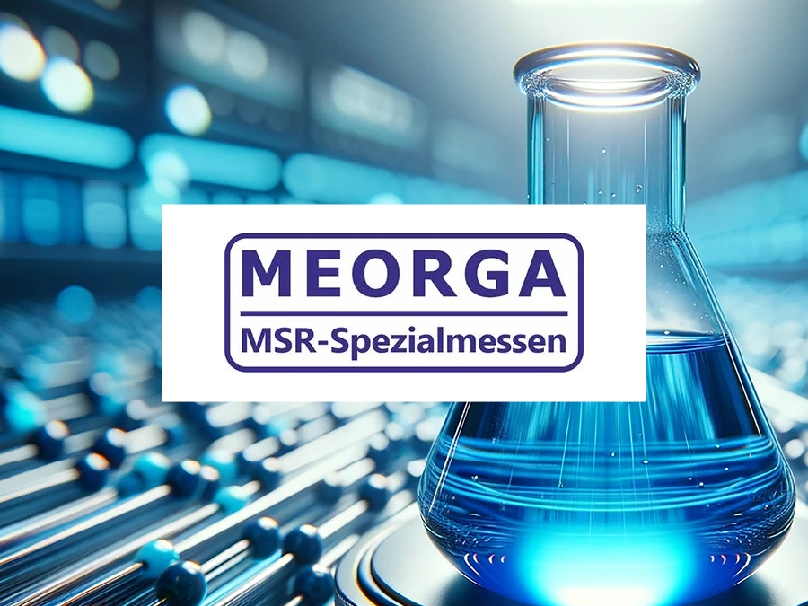 MEORGA MSR-Spezialmesse Hamburg