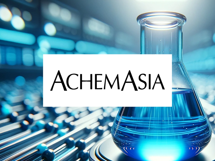 ACHEMA Asia