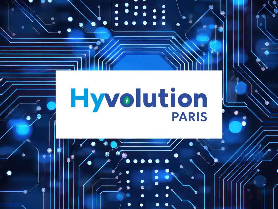 Hyvolution Paris