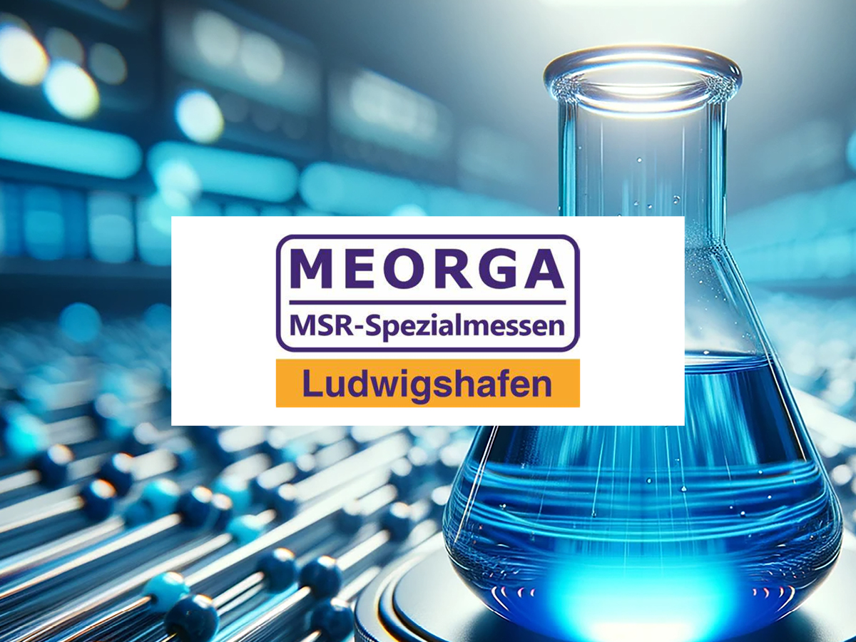 Meorga MSR-Spezialmesse | Ludwigshafen