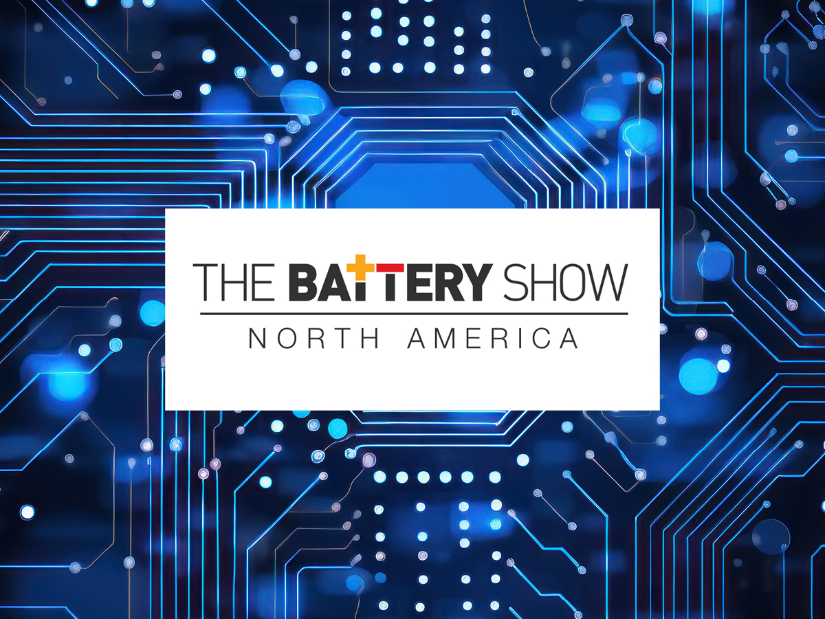 Battery Show North America