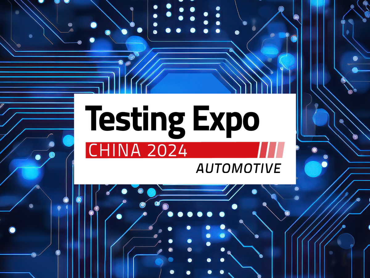 Testing Expo China - Automotive