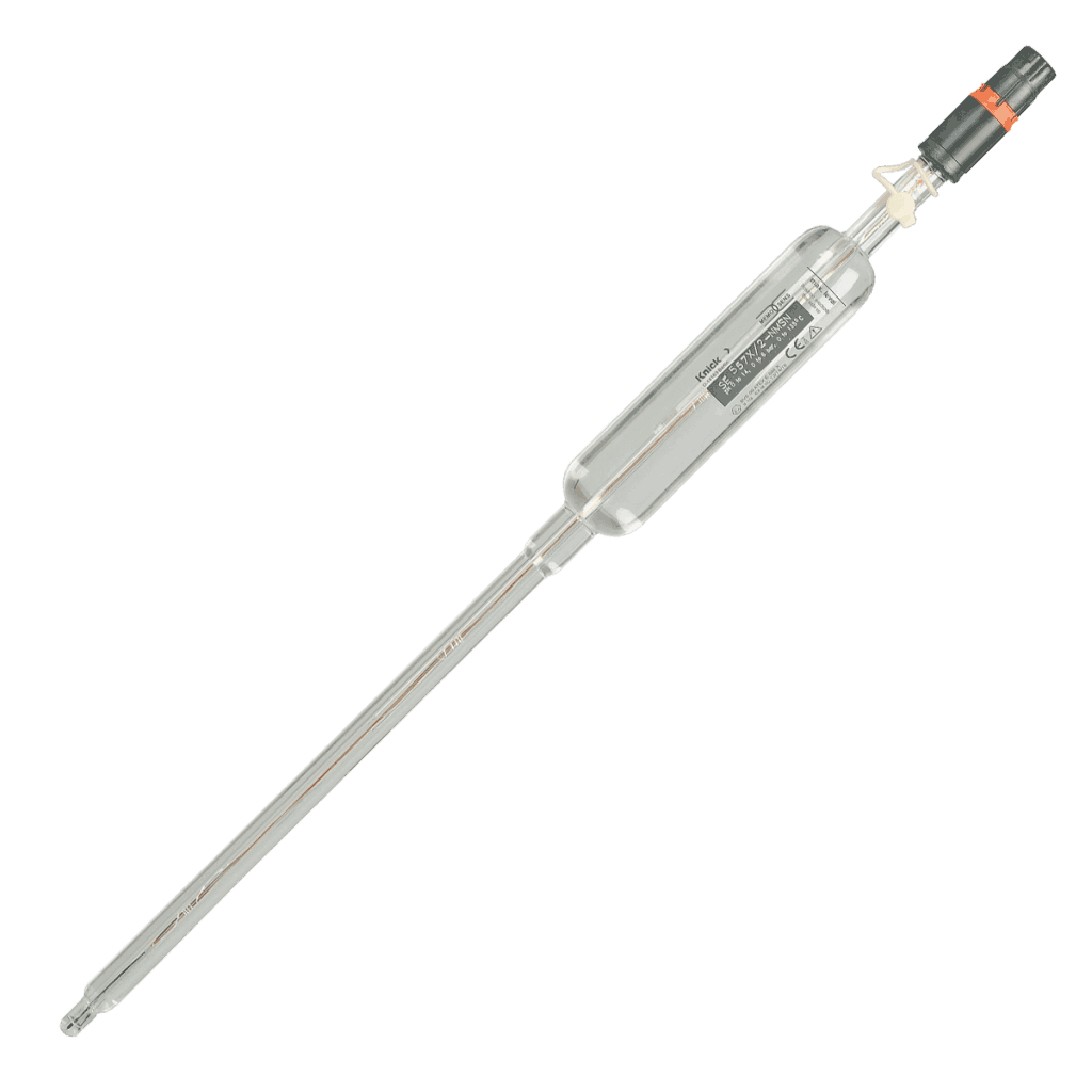 SE557 pH Sensor | Memosens | 250 mm | Ex | Alpha glass | For process media requiring high measurement stability