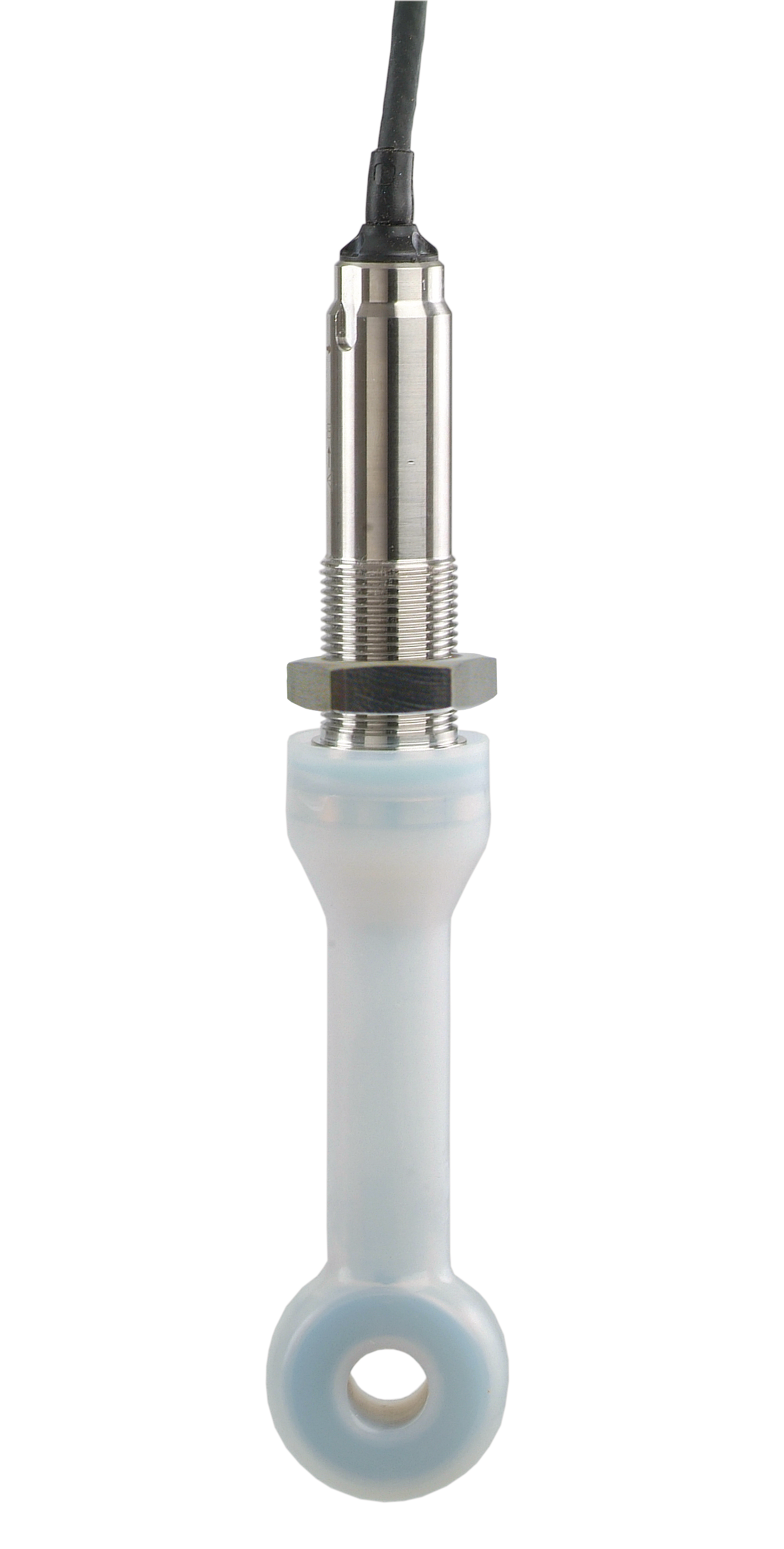 SE656 Toroidal Conductivity Sensor | Memosens | Fixed cable | Ex | PFA | Resistant to highly oxidizing media