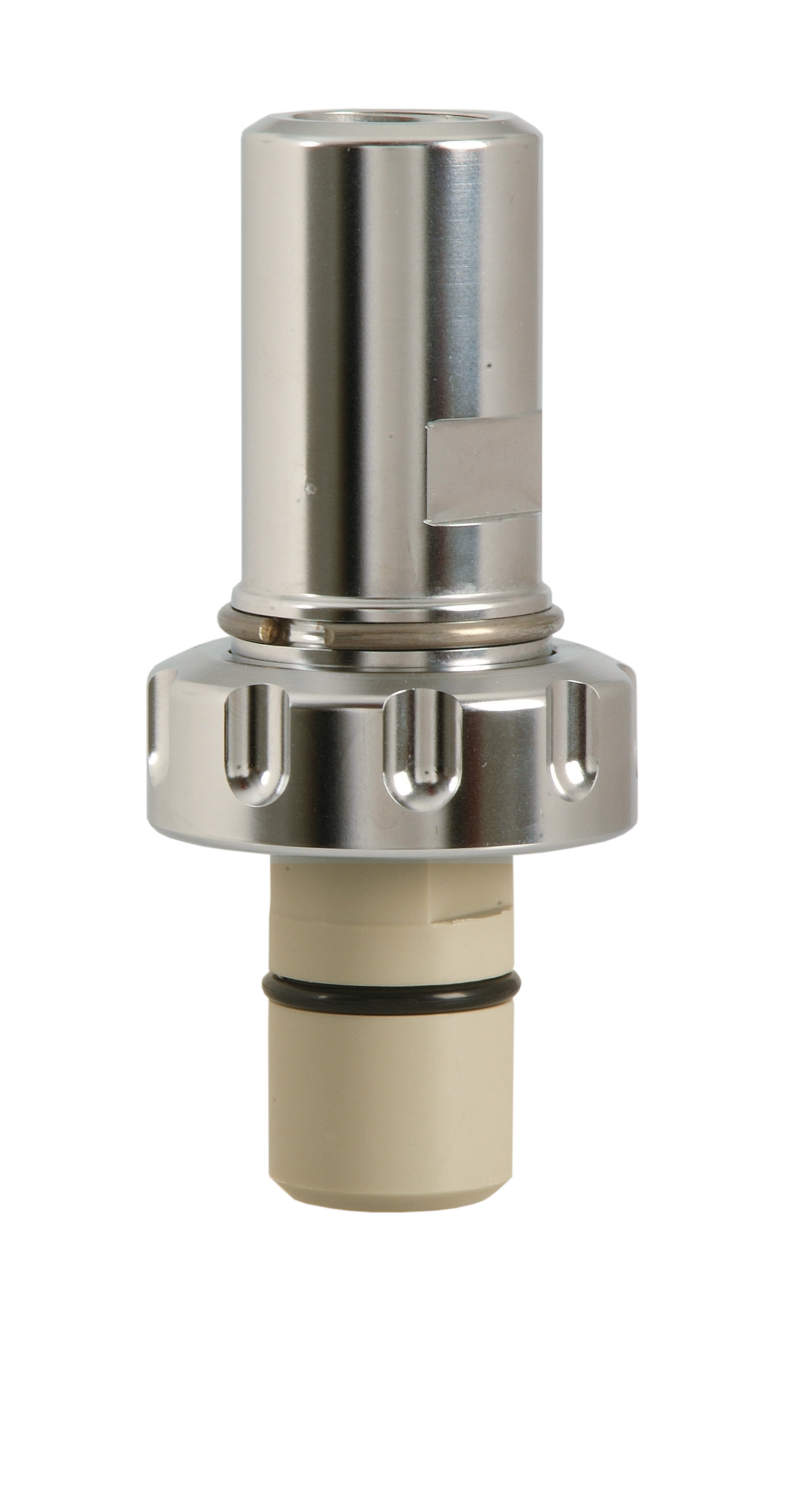 ARI106 (H) Inline Fitting | Modular | Stainless steel or highly resistant plastic | For 12-mm sensors | For chemical and hygienic applications