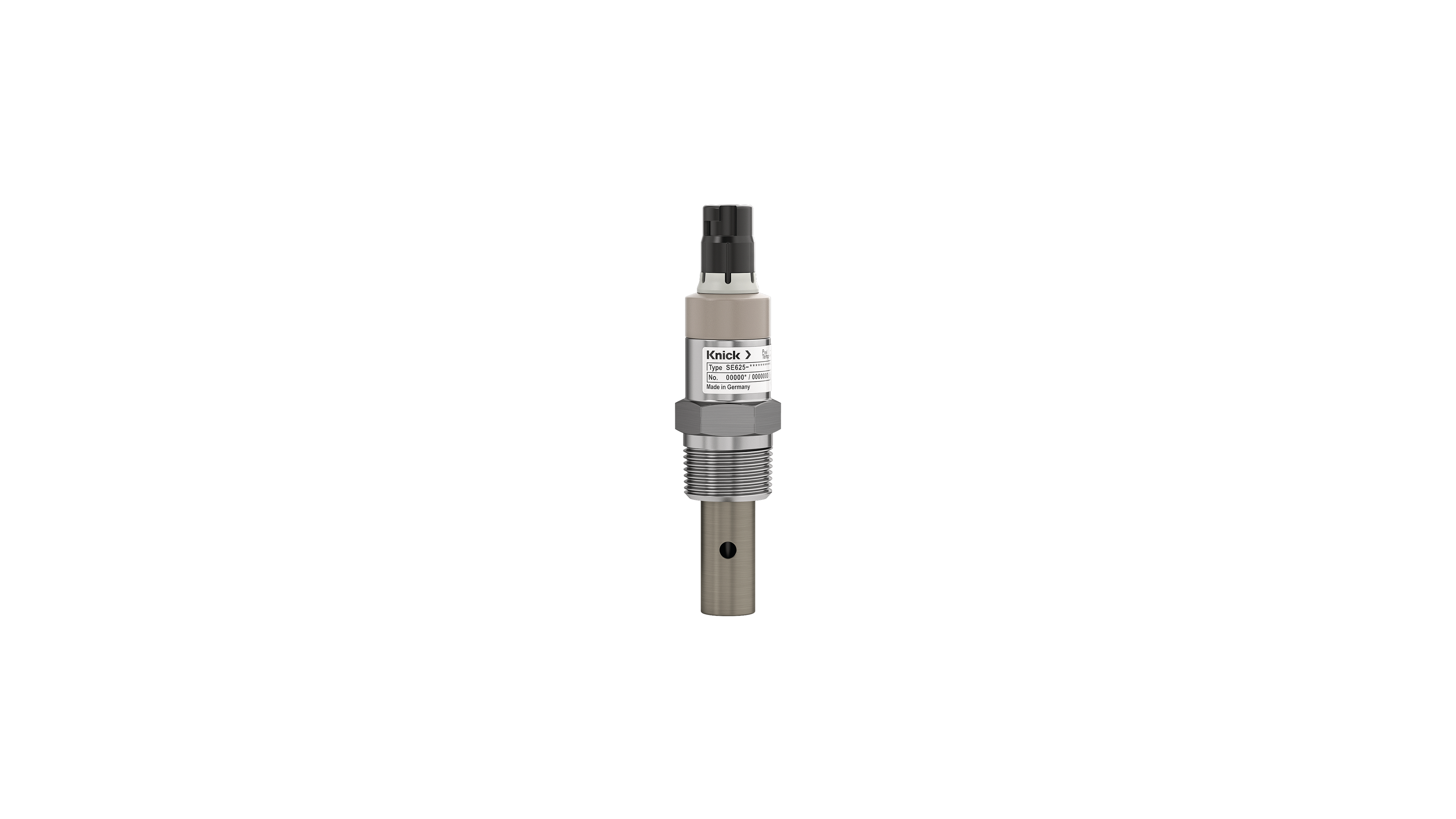 SE625 2-Electrode Conductivity Sensor | Memosens | Measuring range 0 … 1,000 μS/cm